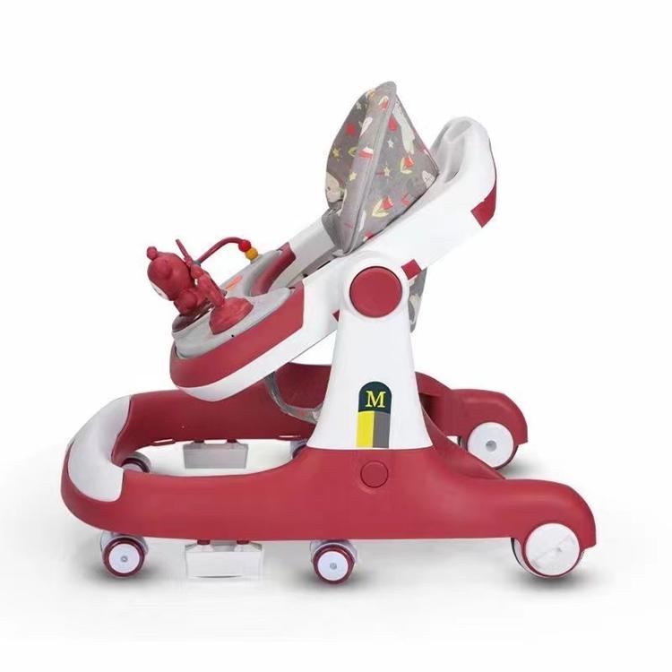 Premergator Little Mom Cosmos Red 2 in 1