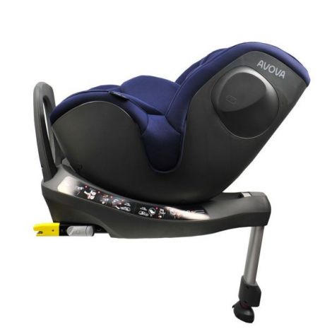 Avova Sperber-Fix i-Size - Scaun Auto Premium - imagine 5
