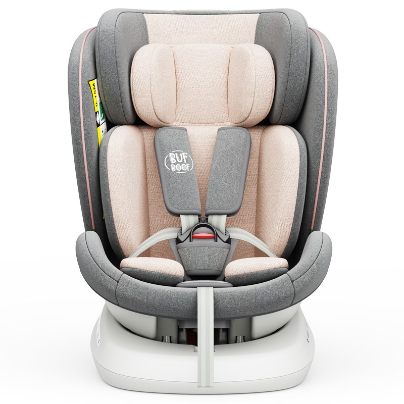 Scaun Auto Buf Boof Tweety Rotativ 360° Isofix - imagine 6