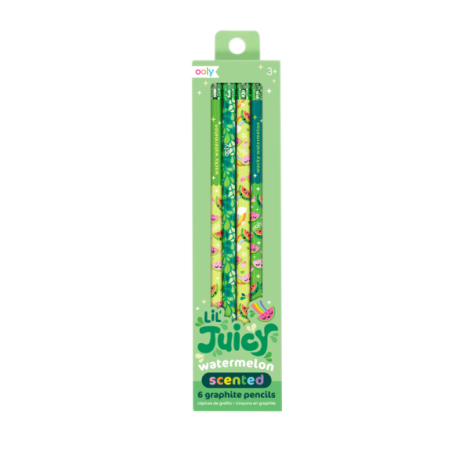 Creioane Parfumate Ooly Pepene Verde - Lil Juicy