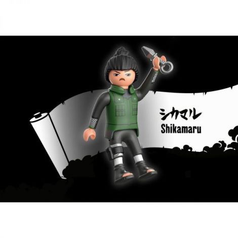 Playmobil Shikamaru - Figurină Colecție