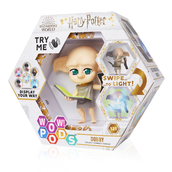 Wow! Pods Wizarding World Dobby - Joc Interactiv