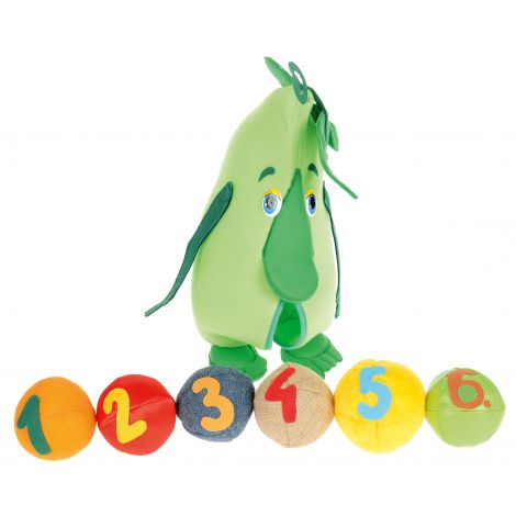 Joc senzorial Pea Moje Bambino - imagine 2