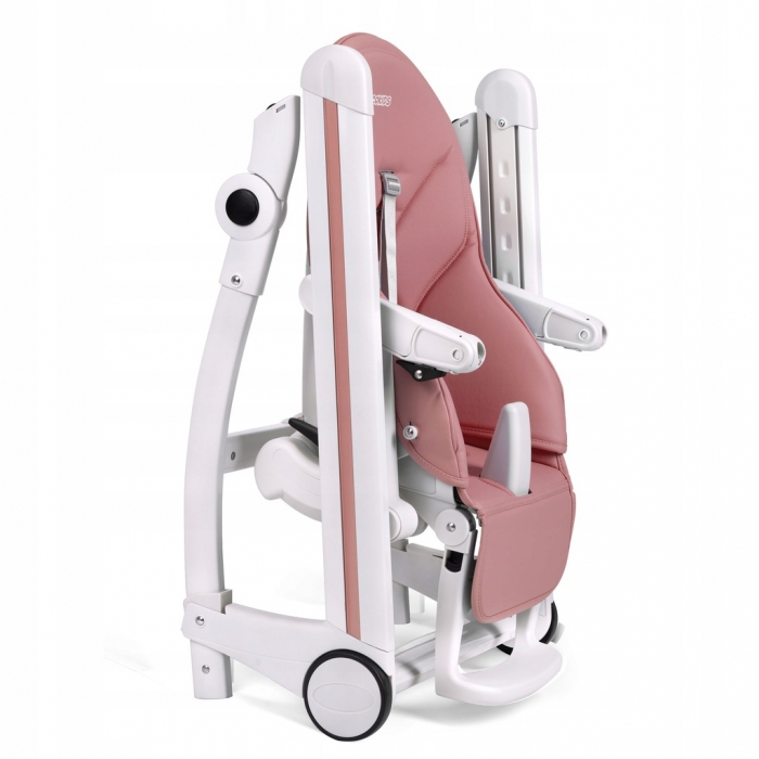 Scaun de masa Ricokids Tugo 3-in-1 roz - imagine 5