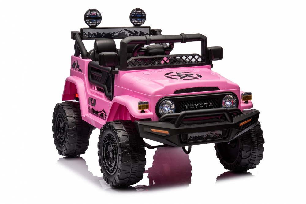 Masinuta Electrica Toyota FJ Cruiser | Nichiduta - imagine 4