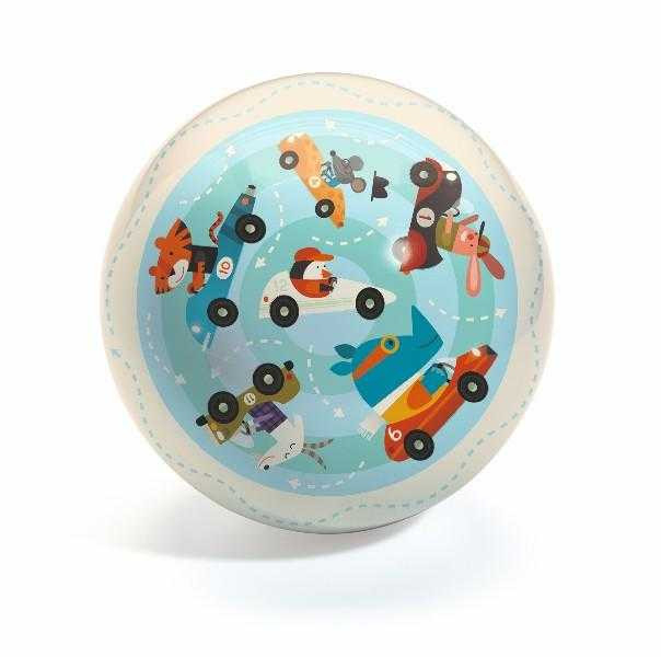 Minge Djeco Traffic Ball, 22 cm