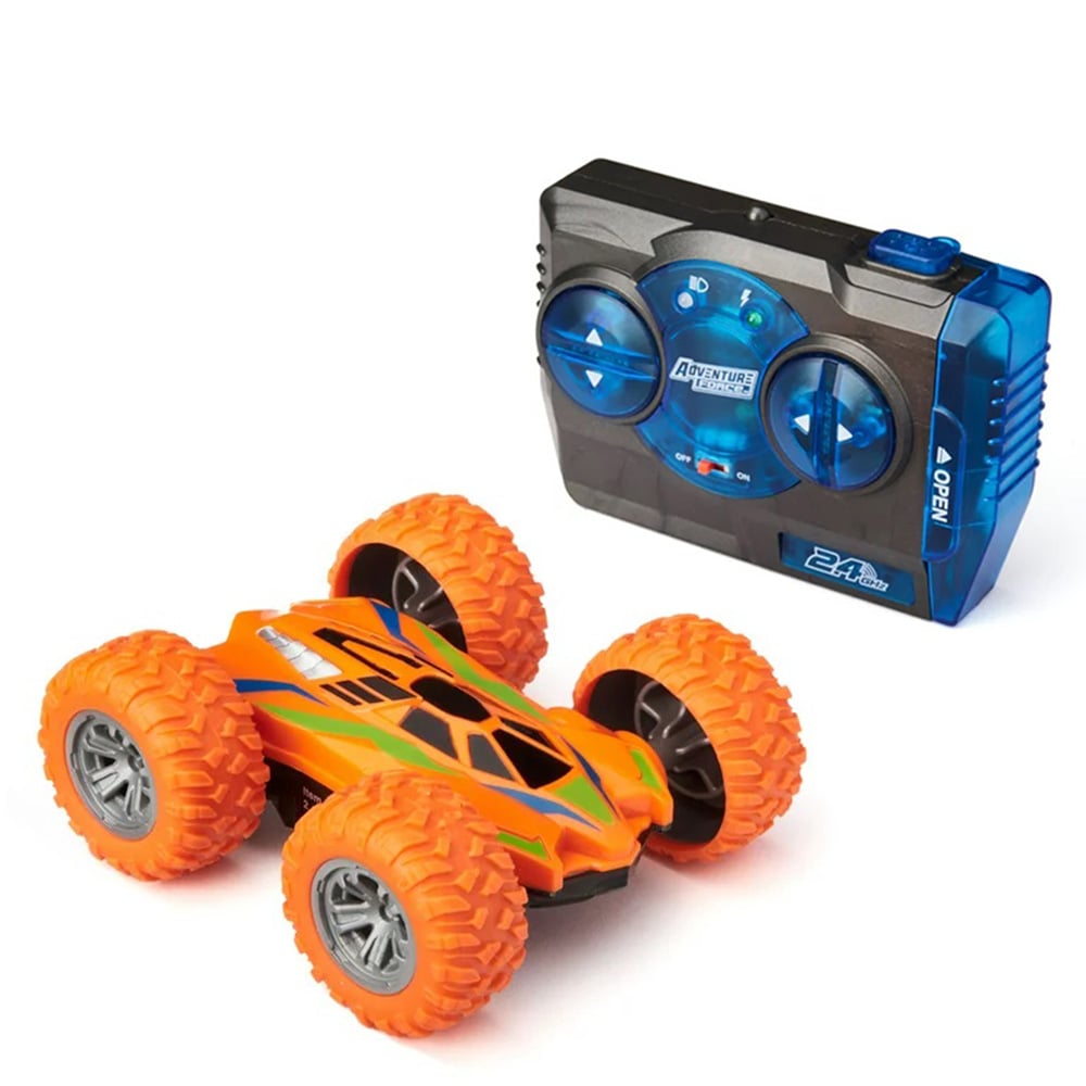 Taiyo Stunt Runner 360 4WD Portocaliu