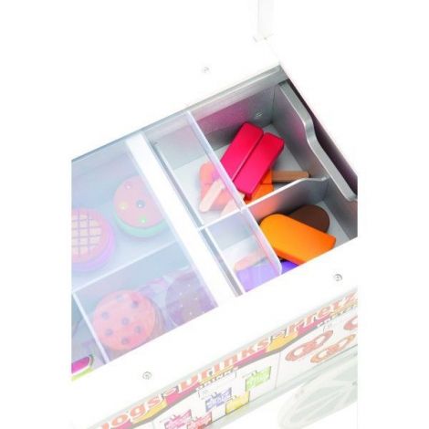 Toneta Gustări Melissa&Doug - Jucărie Lemn Educational - imagine 6