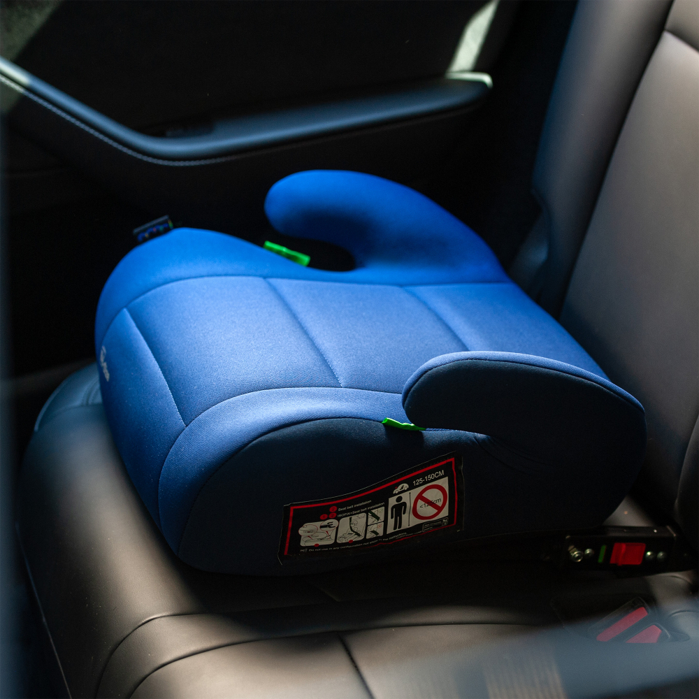 Inaltator Juju Jazzy i-Size ISOFIX | Siguranță Premium