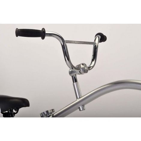 Weeride Co Pilot XT - Bicicleta balans 2-5 ani Gri - imagine 4
