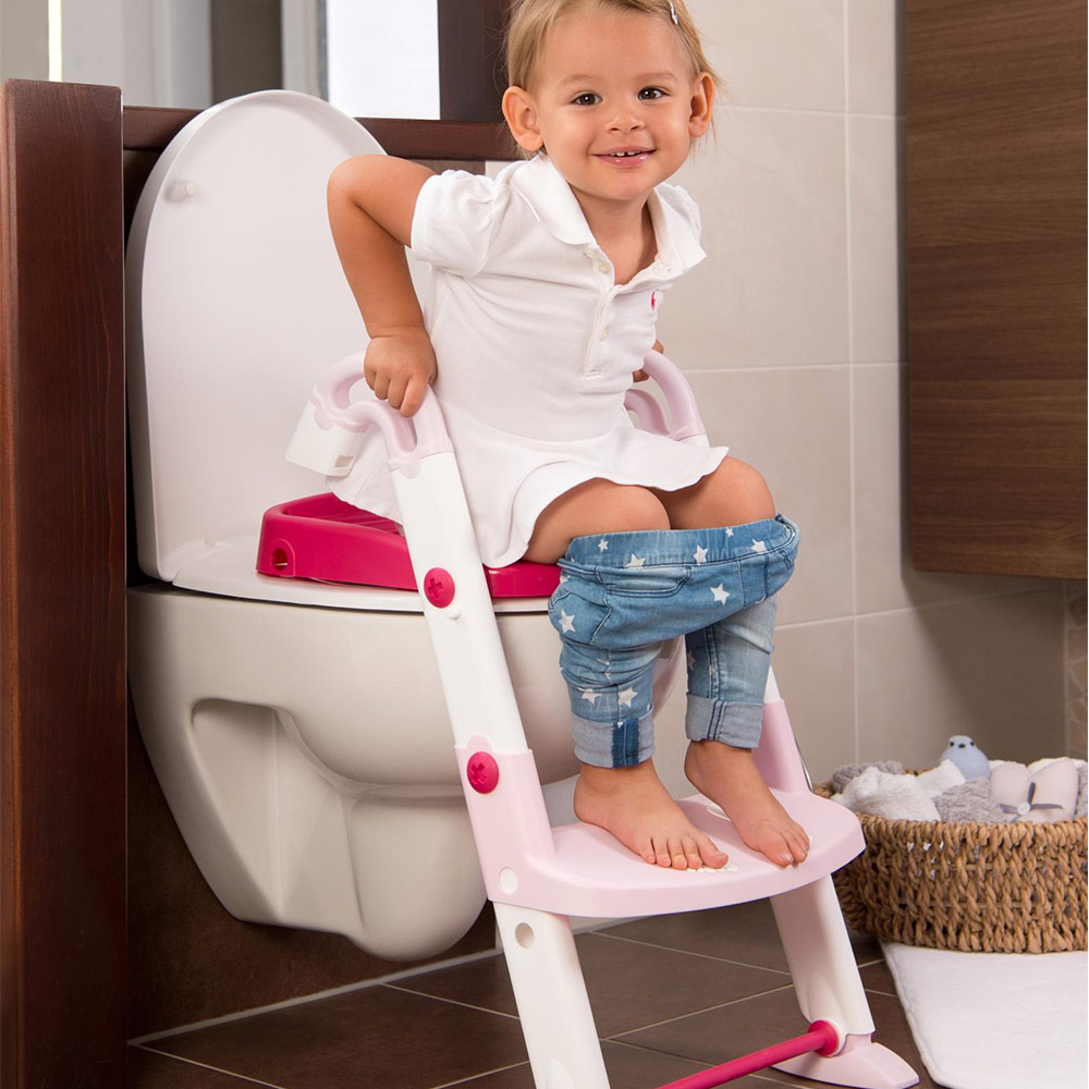 Scara WC Kidskit - Independenta Copilului Tau - imagine 8