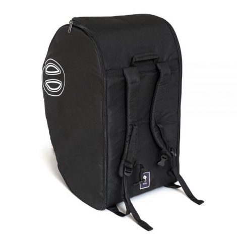 Rucsac Premium Doona - Protecție Transport Scaun Auto - imagine 2