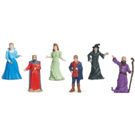 Tub 6 Figurine Safari Ltd - A fost odata