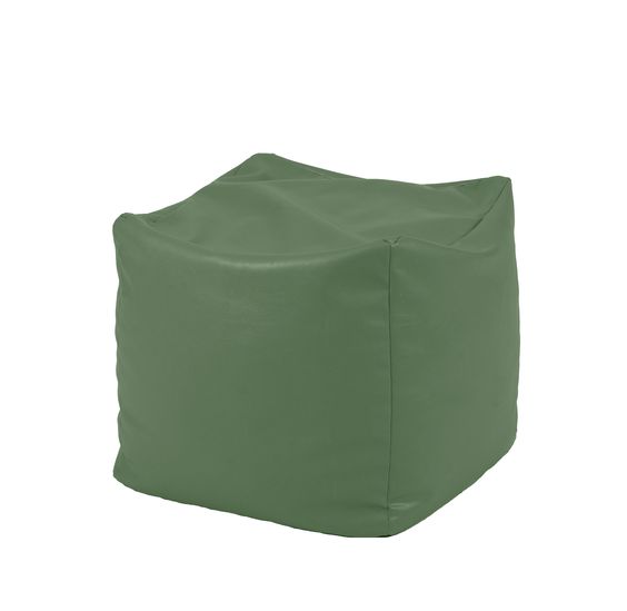 Fotoliu Cub Pufrelax Waka Verde Camera Copii