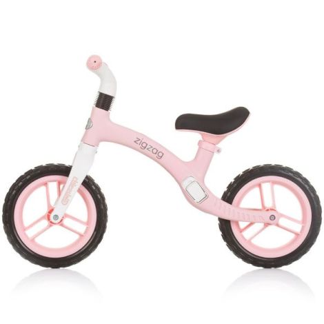 Chipolino Zig Zag Pink - Bicicleta Fără Pedale Copii - imagine 2