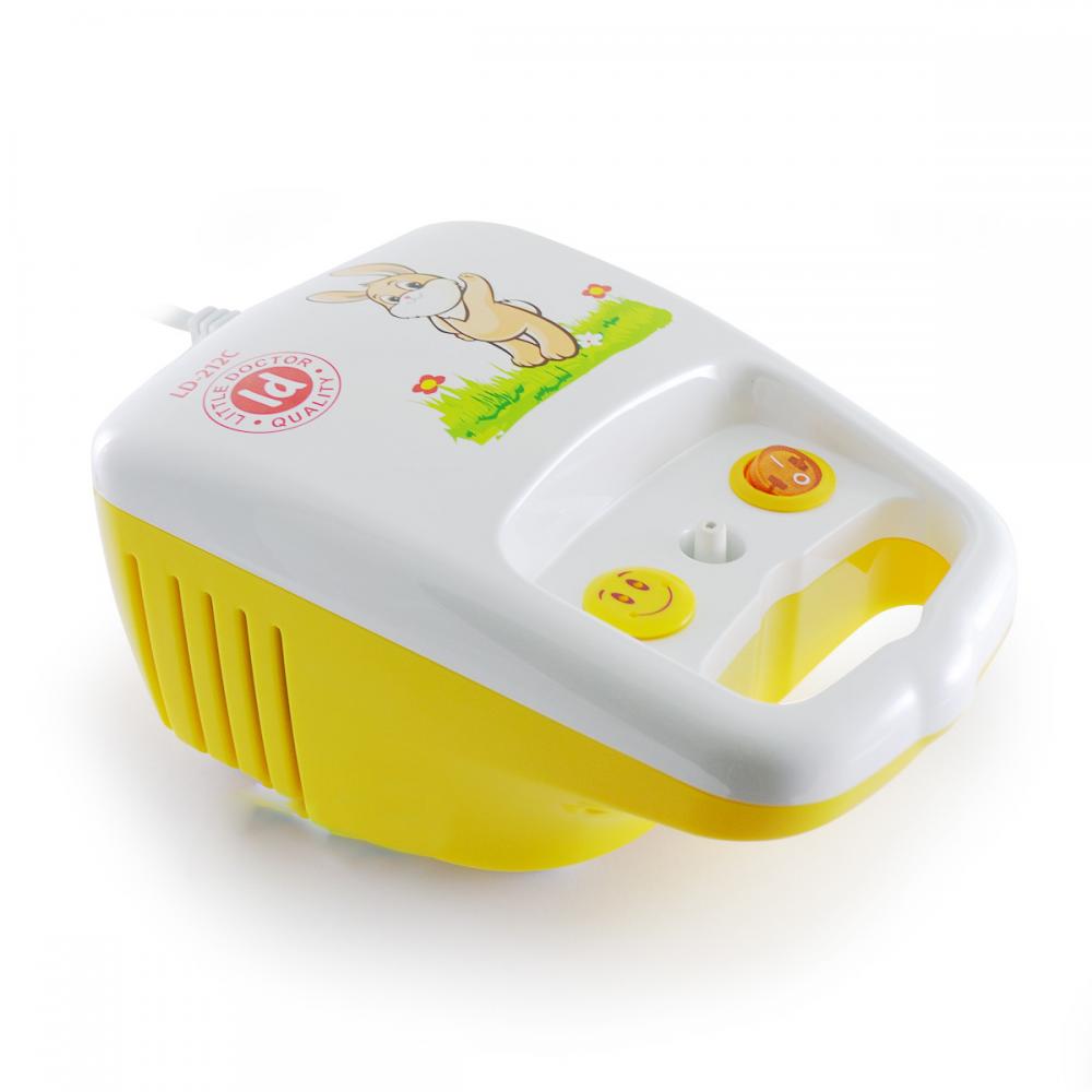 Little Doctor LD-212C - Aparat aerosoli eficient - imagine 2