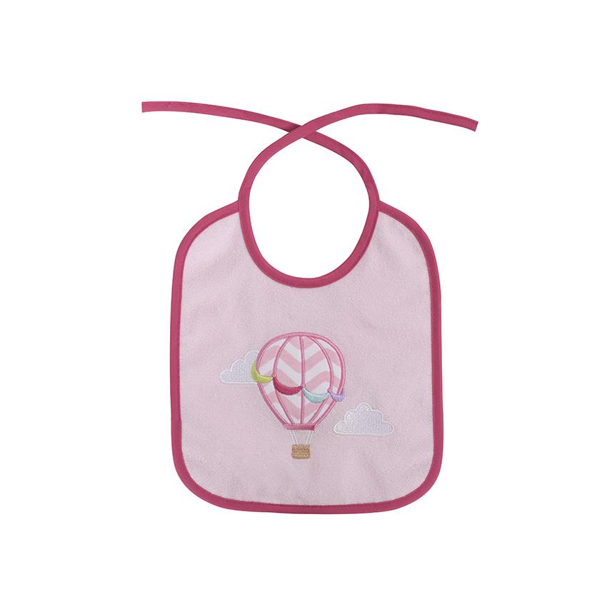 Set 7 Bavete Bumbac Lorelli, cu Snur, 20x23 cm - imagine 3