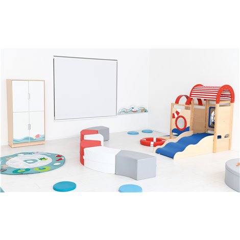 Dulap XL Tematic Marea | Moje Bambino - imagine 3