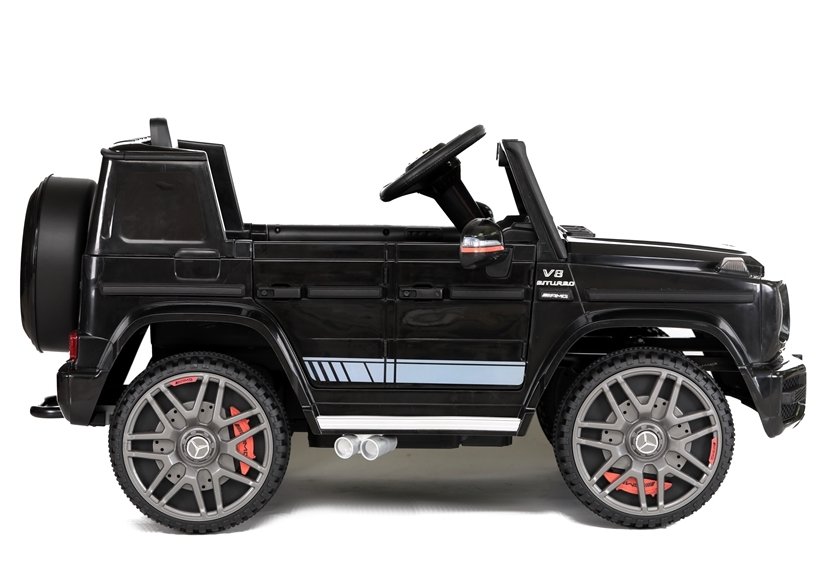 Mercedes G63 AMG Electrica Kids Premium - imagine 7