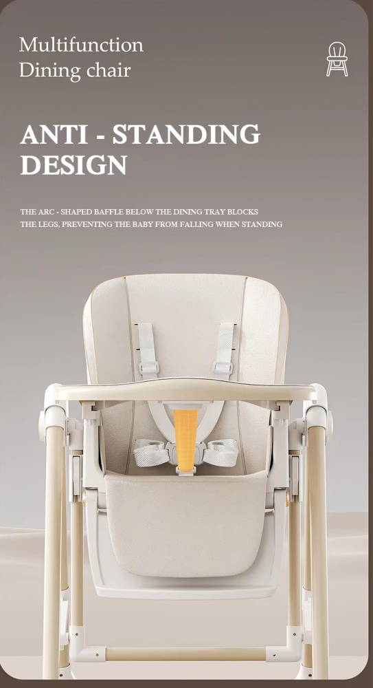 Scaun Little Mom 3-in-1 Ergonomic pentru Copii
