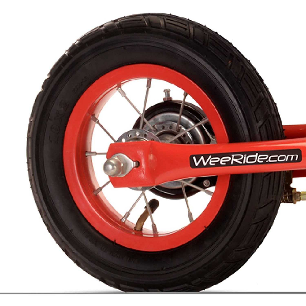 Bicicleta WeeRide Learn 2 Ride 10 inch - imagine 2