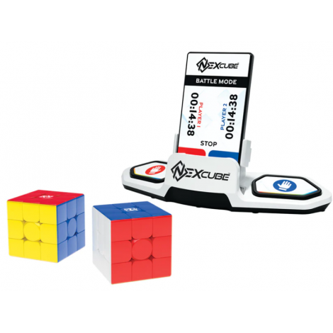 Moyu Set Competitional 3x3 cu Timer Speedcubing - imagine 4