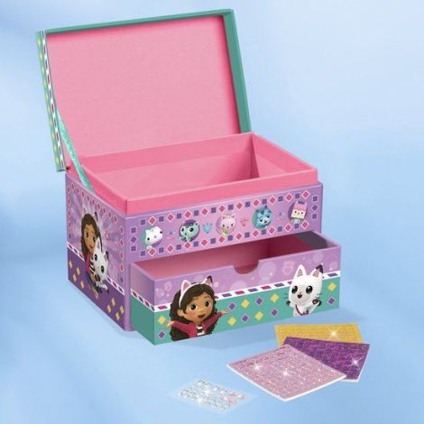 Set Creativ DIY Gabby's Dollhouse | Totum - imagine 4