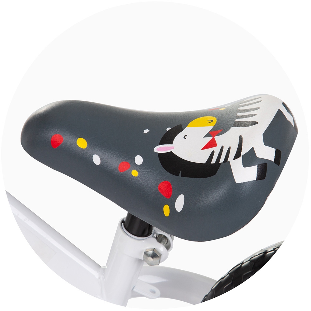 Bicicleta Fara Pedale Chipolino Zippy pentru Copii - imagine 2