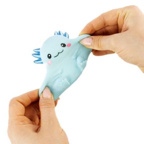 Jucărie Senzorială Axolotl Keycraft - Relaxare - imagine 3
