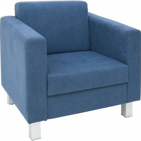 Fotoliu Moje Bambino Navy Albastru