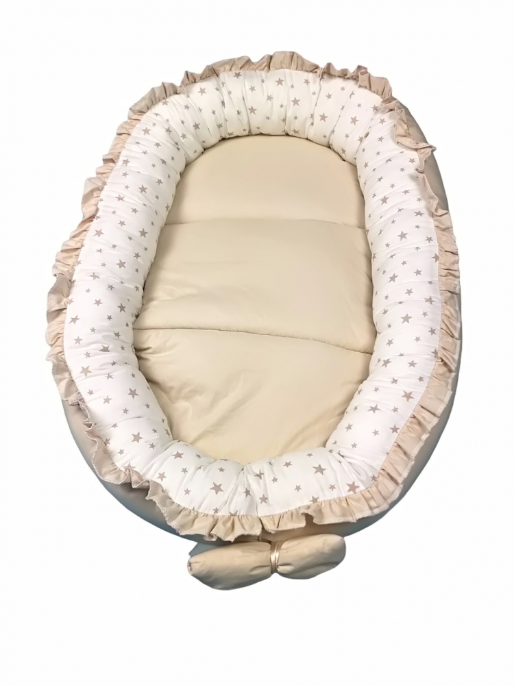 Cuib Bebe Lux Deseda - Siguranță și Confort