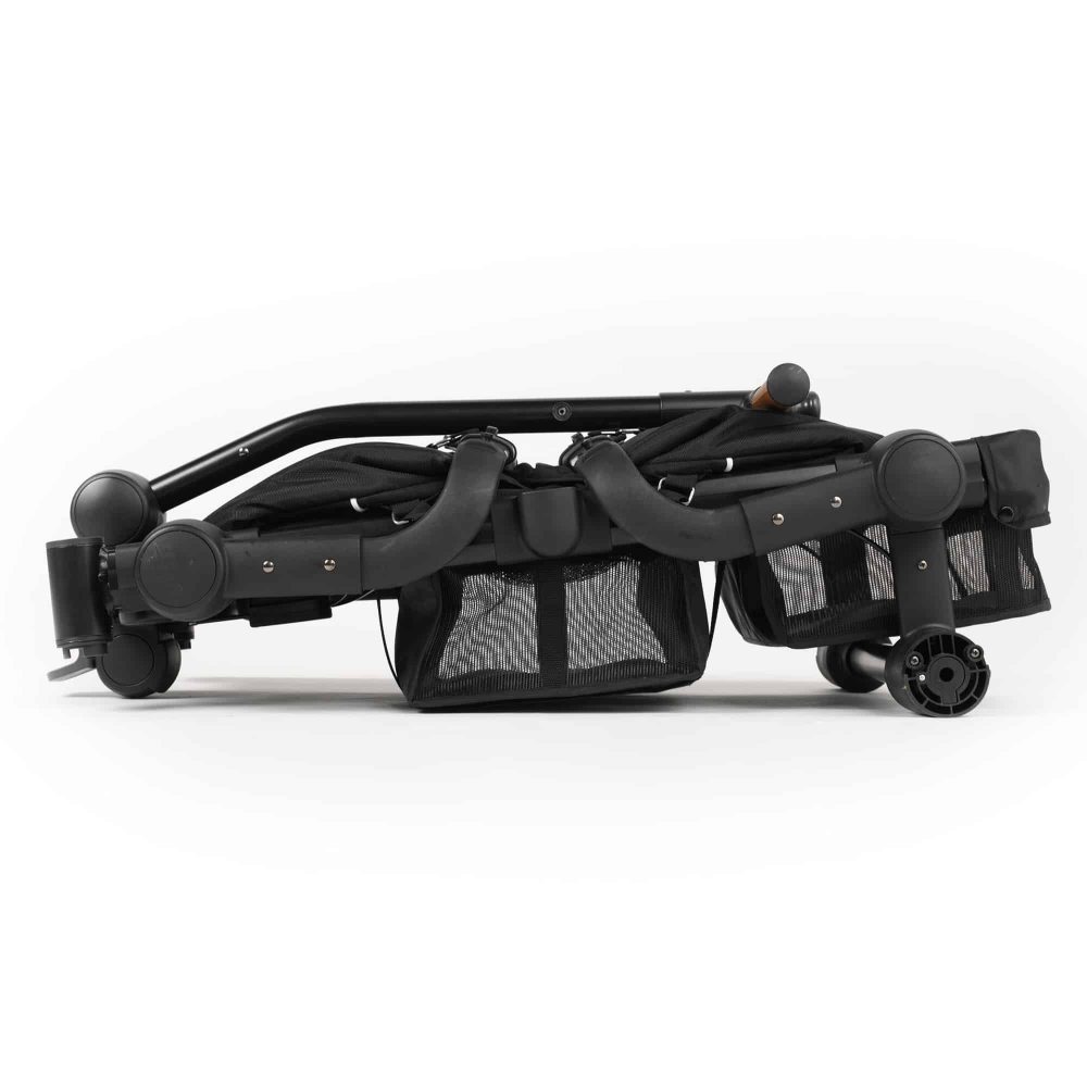 Carucior Vagon BabyGo - 2 Copii, Siguranta Maxima - imagine 4