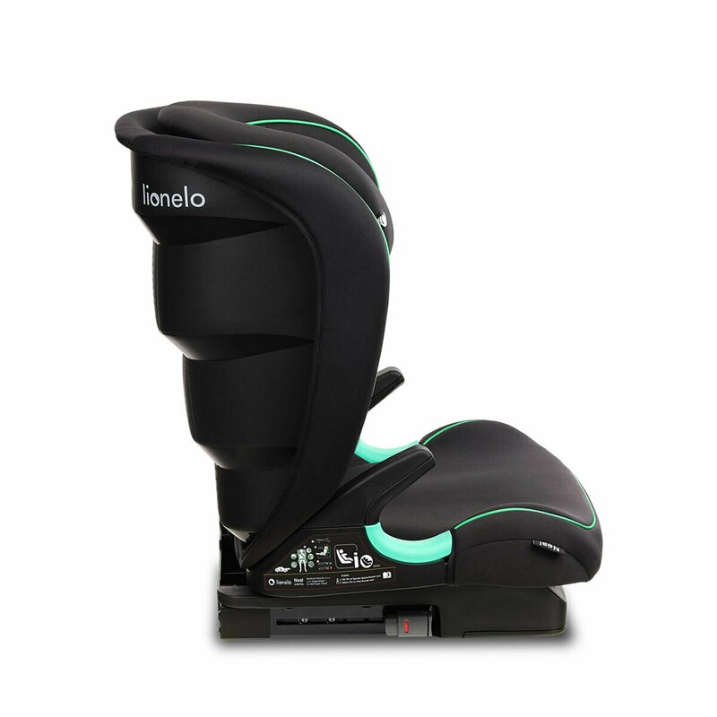 Scaun Auto Lionelo Neal i-Size 15-36 kg - imagine 7