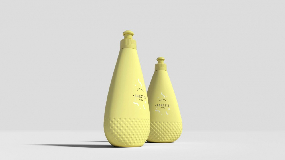Detergent Vase Bebeluși Agnotis Hipoalergenic 500ml - imagine 3