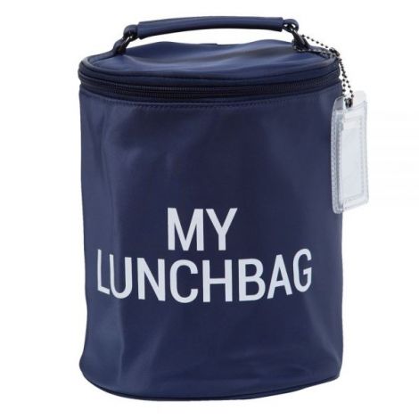 Geanta Termoizolanta Childhome My Lunchbag Bleumarin