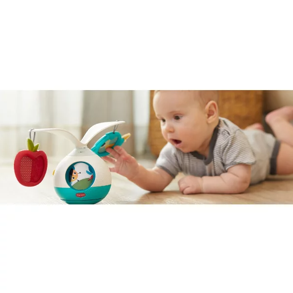 Mobil Muzical Tiny Love 2 in 1 Tummy Time - imagine 2