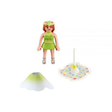 Playmobil Printesa cu Titirez Curcubeu - Jucărie Magică - imagine 4