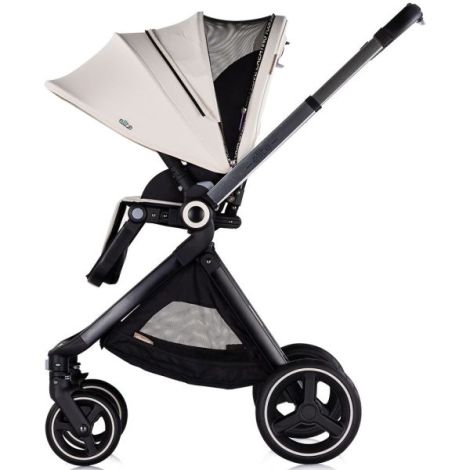 Carucior Chipolino Elite 3in1 Biscotta - imagine 11