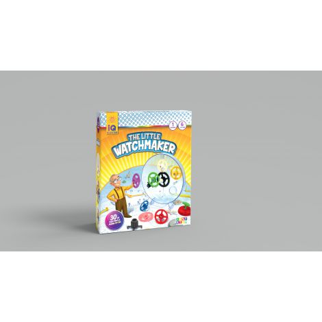 IQ Booster Ceas Mecanic - Set Montaj Romana - imagine 2