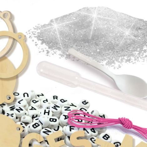 Set Bijuterii Creative Ses Creative - Personalizare - imagine 5