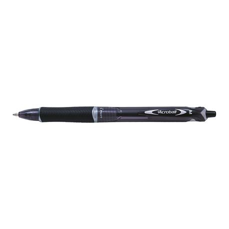 Pix Pilot Acroball Begreen 1.0 mm, Negru