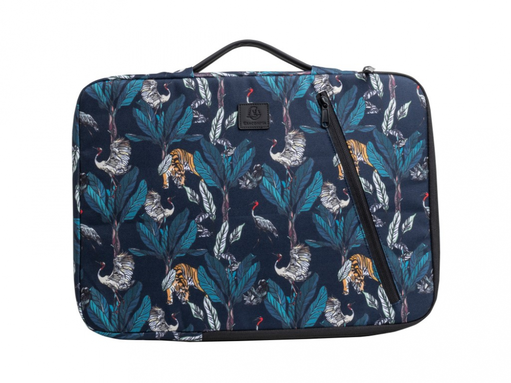 Husa Laptop 15-16" Exacompta Savana, Protecție Subtire