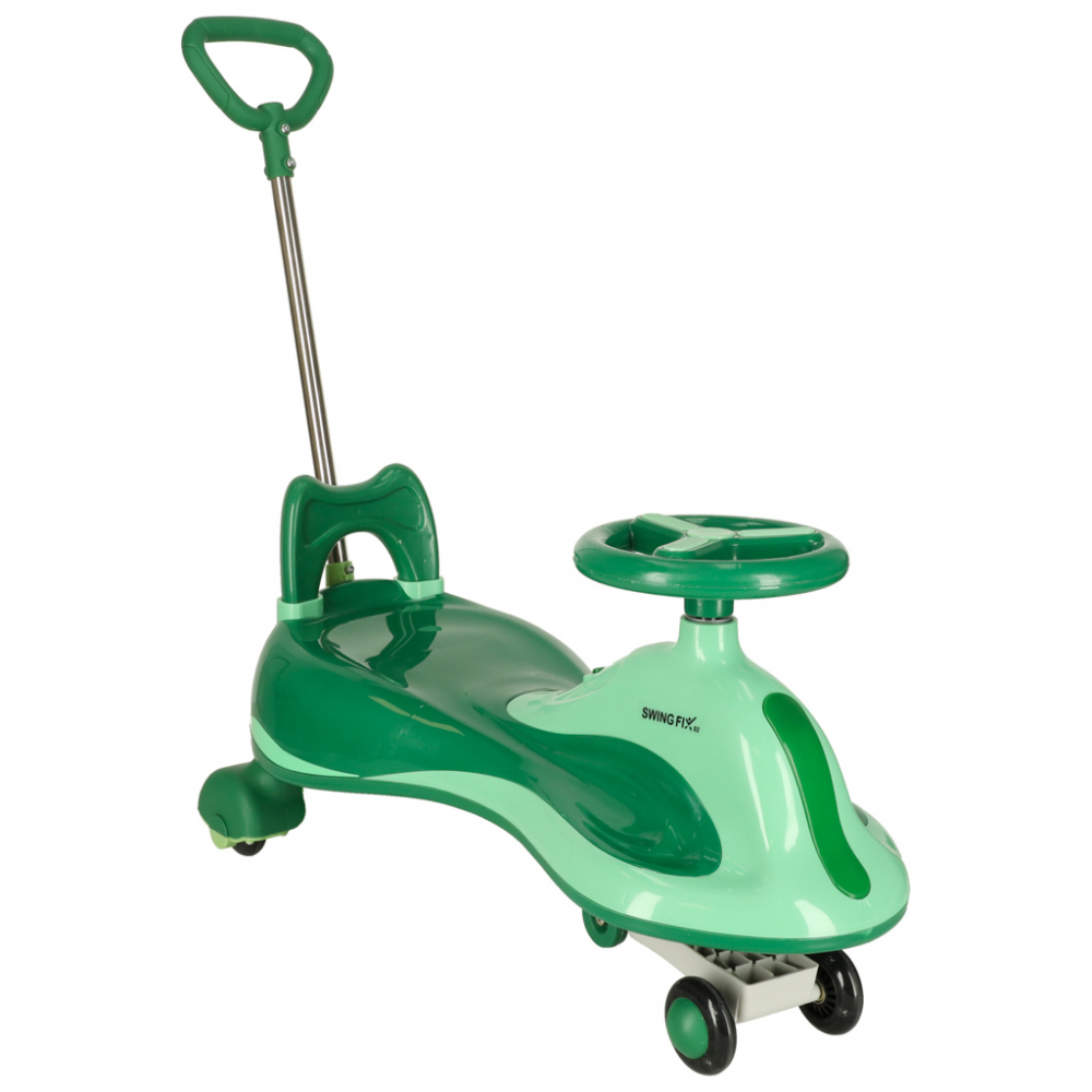 PlasmaCar Ikonka SwingFix S2 cu Centura Siguranta - imagine 4
