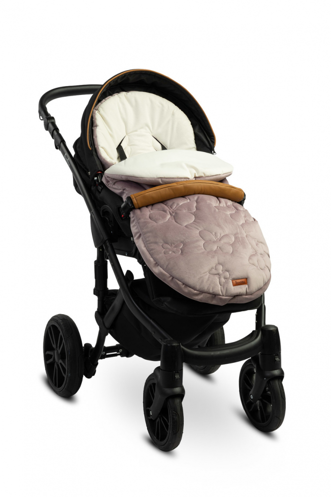 Sac Iarnă Sensillo Riviera Pink Catifea - imagine 4