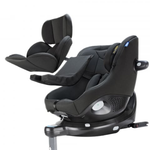 Scaun Auto Graco Rotativ 360° Turn2Me i-Size - imagine 6