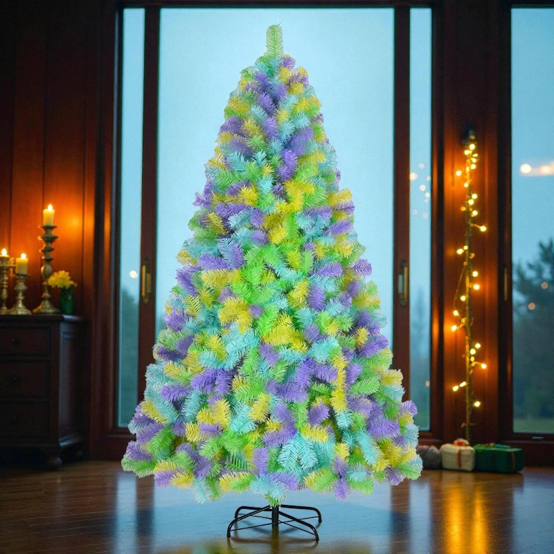 Brad Multicolor Procart 180cm | Decor Spectaculos - imagine 6
