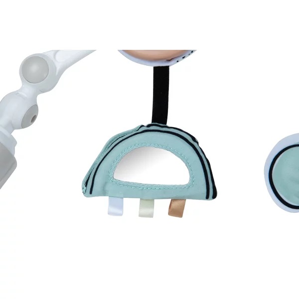Arcada Tiny Love Sunny Stroll Black & White Decor - imagine 8