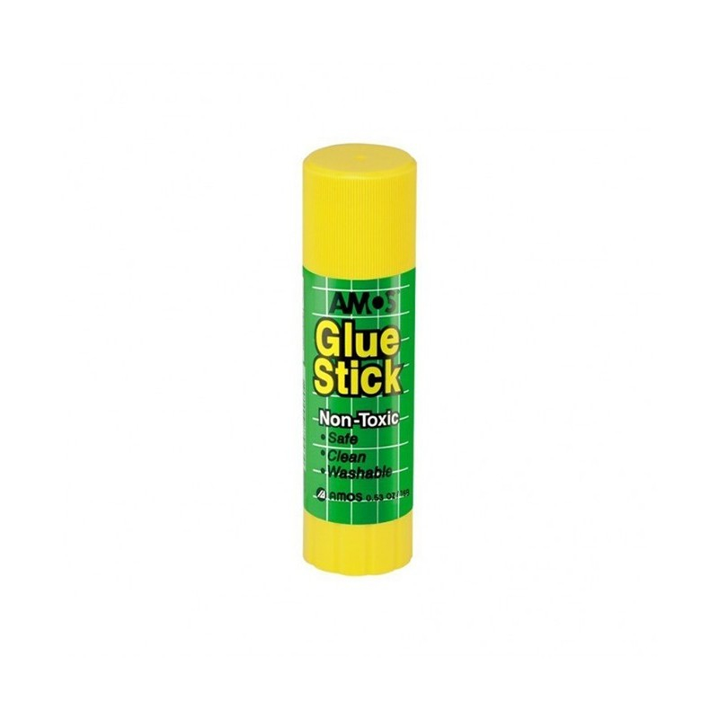 Lipici Solid Amos, 15g, Fără Solvent