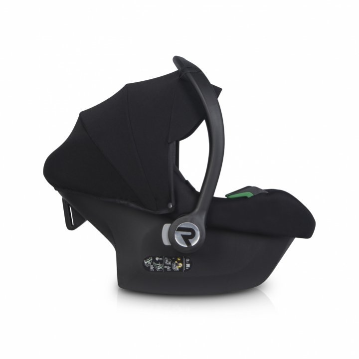 Scoica Auto Avionaut Riko Cosmo - Siguranta iSize - imagine 2