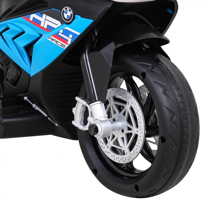 BMW HP4 Motocicleta Electrica pentru Copii - imagine 9